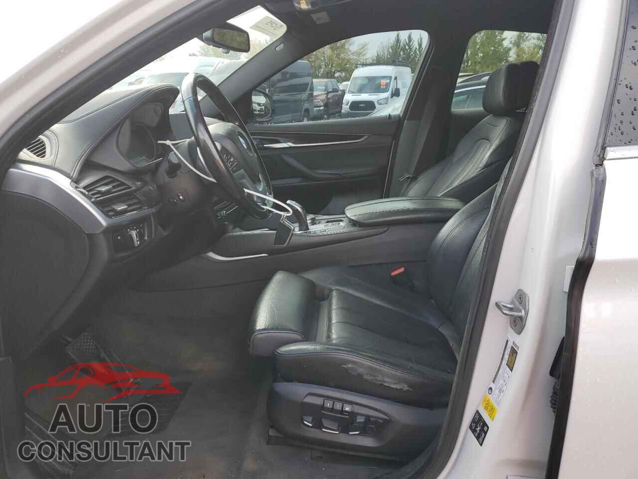 BMW X6 2017 - 5UXKU2C55H0N85426