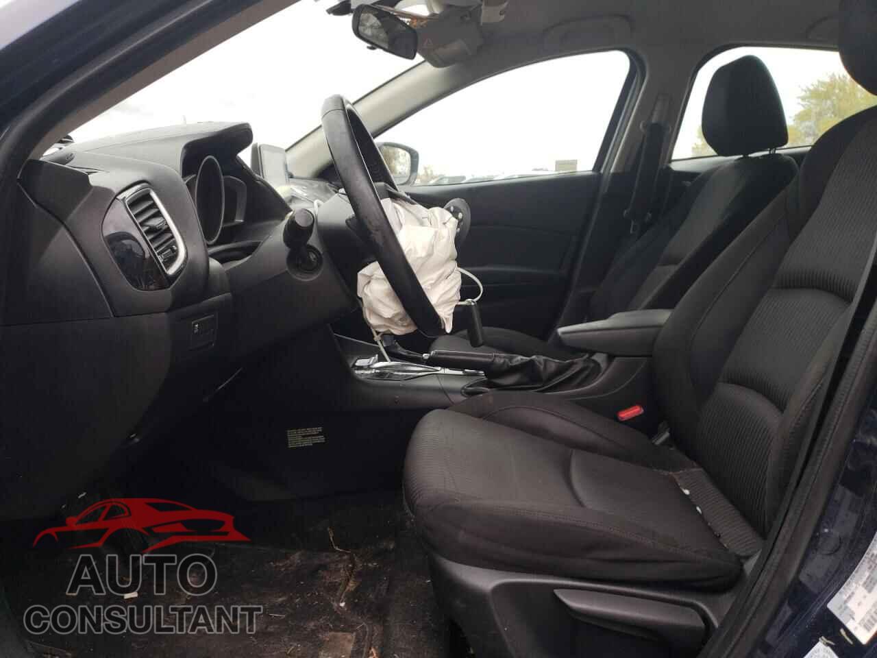 MAZDA 3 2014 - 3MZBM1V73EM119686