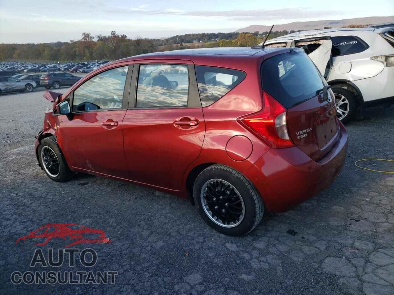 NISSAN VERSA 2016 - 3N1CE2CP3GL375190