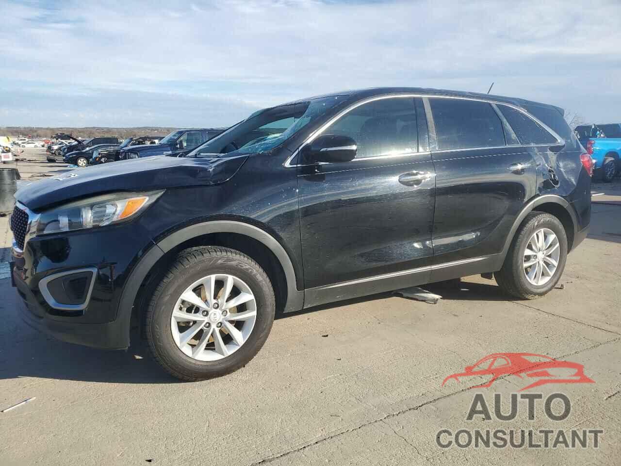 KIA SORENTO 2017 - 5XYPG4A37HG283092