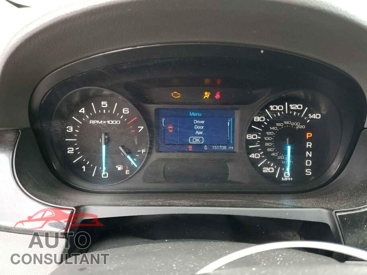 FORD EDGE 2014 - 2FMDK3GC2EBB30828