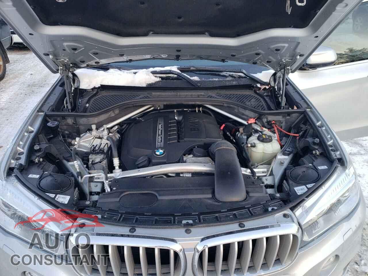 BMW X5 2017 - 5UXKR0C58H0V66357