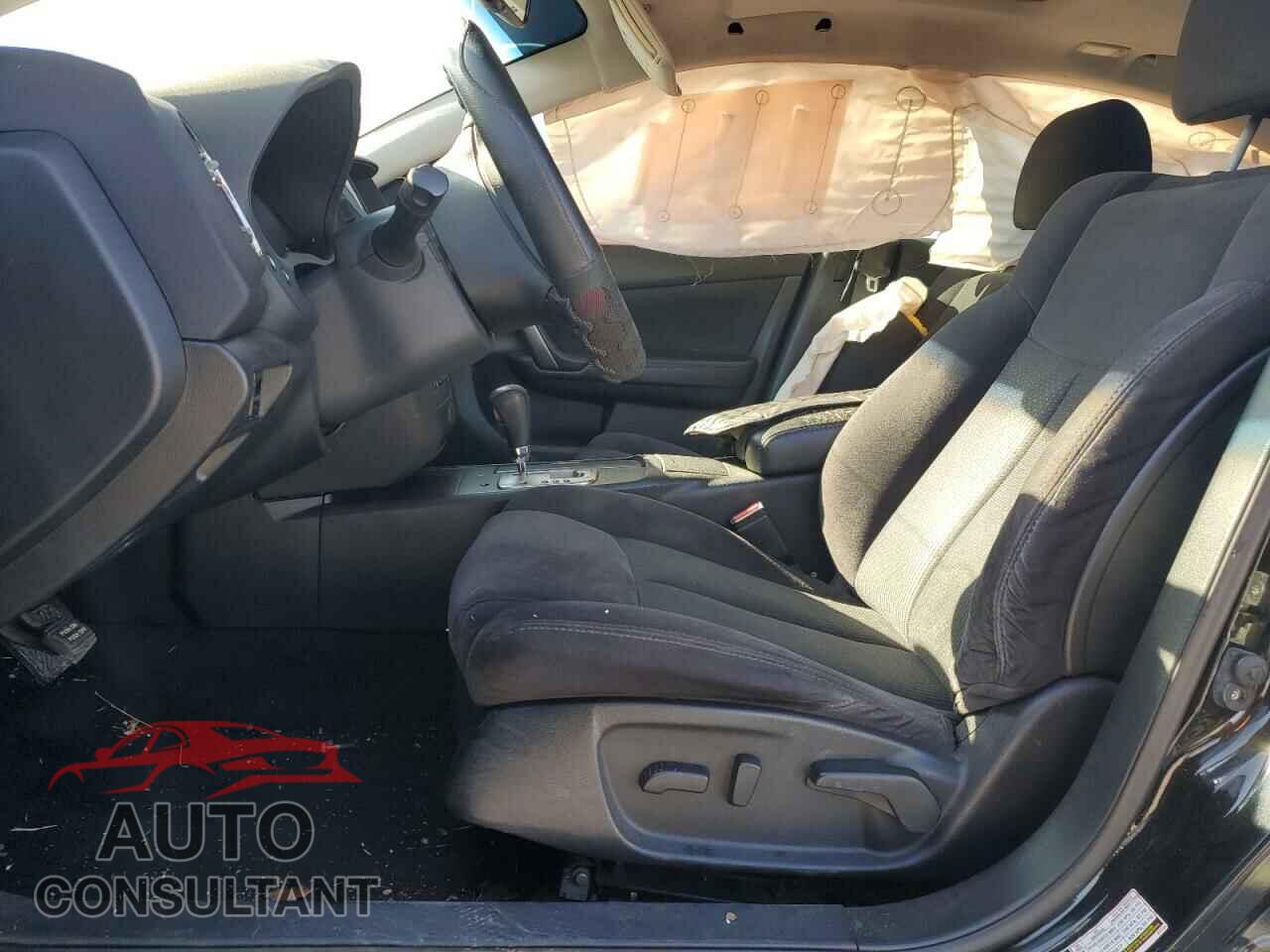 NISSAN MAXIMA 2012 - 1N4AA5AP3CC843824