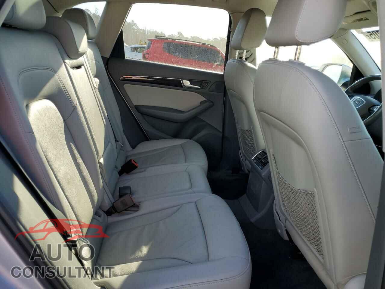 AUDI Q5 2013 - WA1CFAFPXDA064787