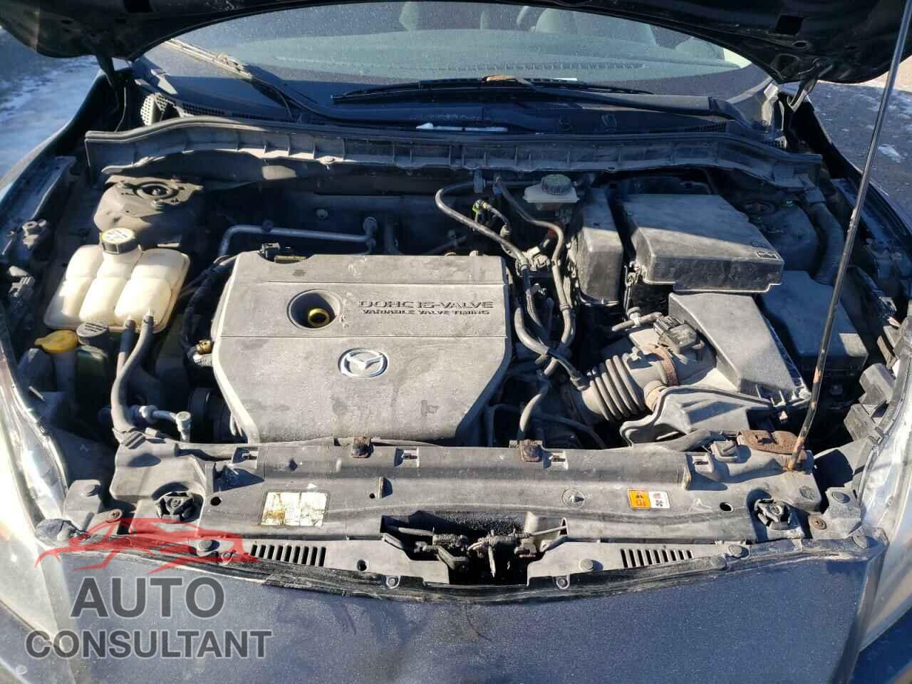 MAZDA 3 2010 - JM1BL1HF2A1292244