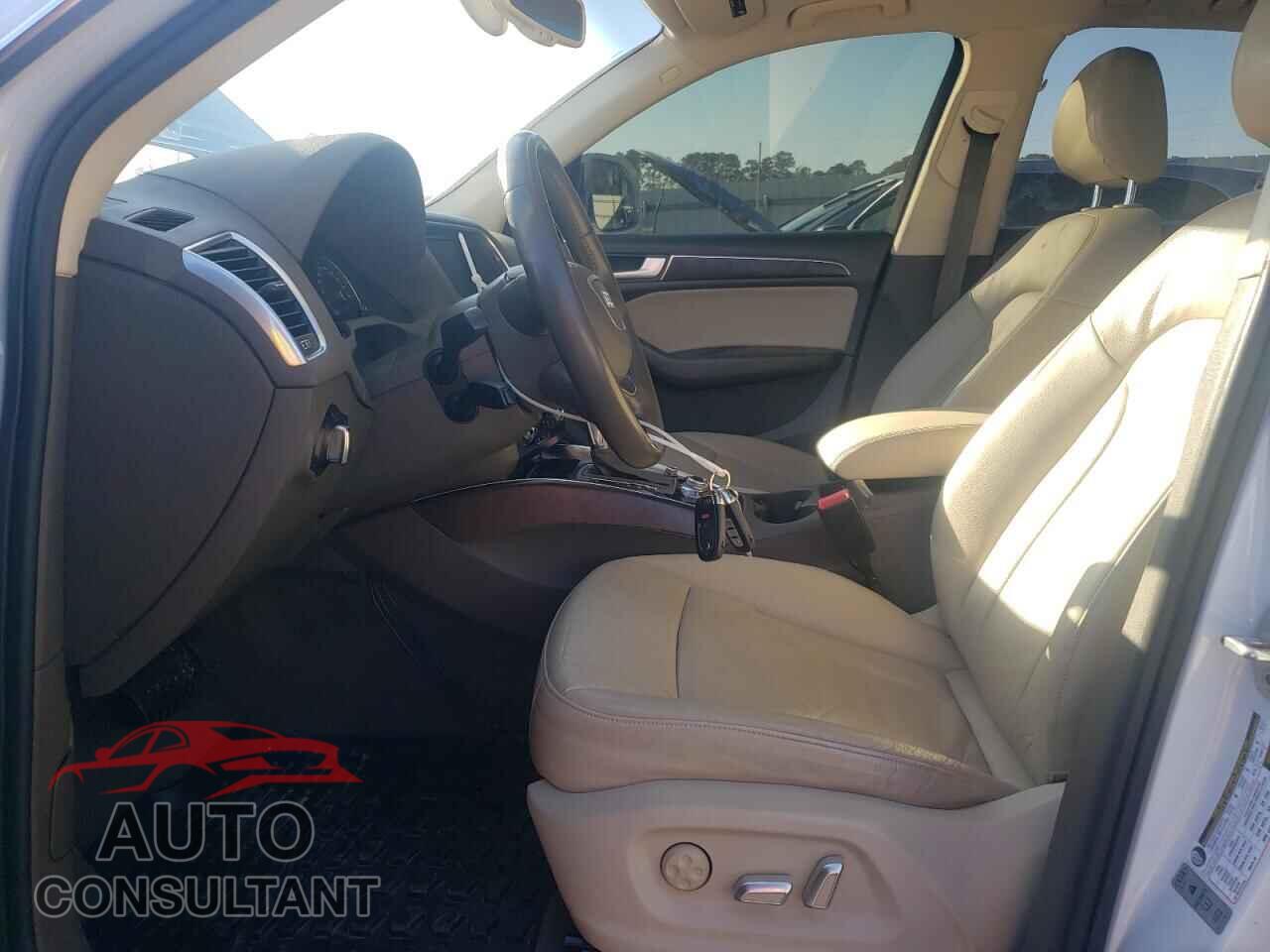 AUDI Q5 2017 - WA1L2AFP7HA012101
