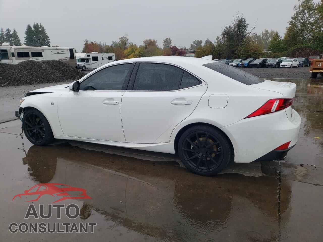 LEXUS IS 2015 - JTHBF1D26F5072081