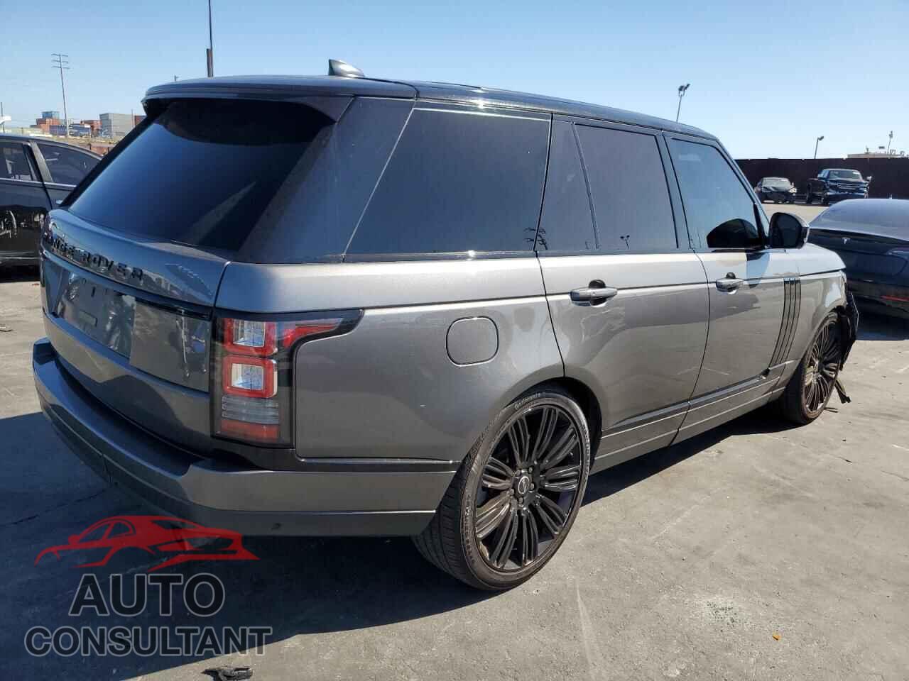 LAND ROVER RANGEROVER 2017 - SALGS2FV1HA362943