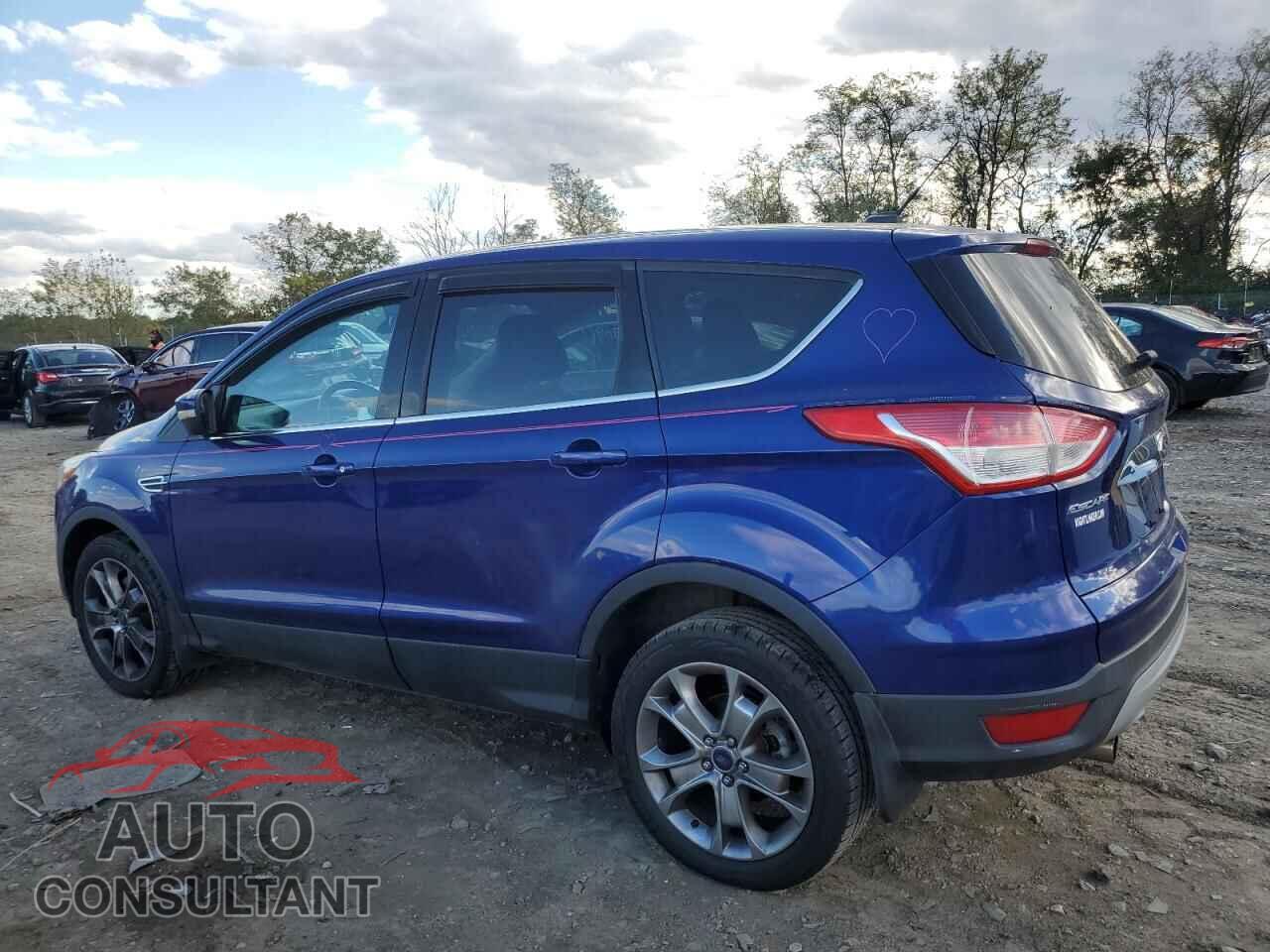 FORD ESCAPE 2013 - 1FMCU9H9XDUD18565