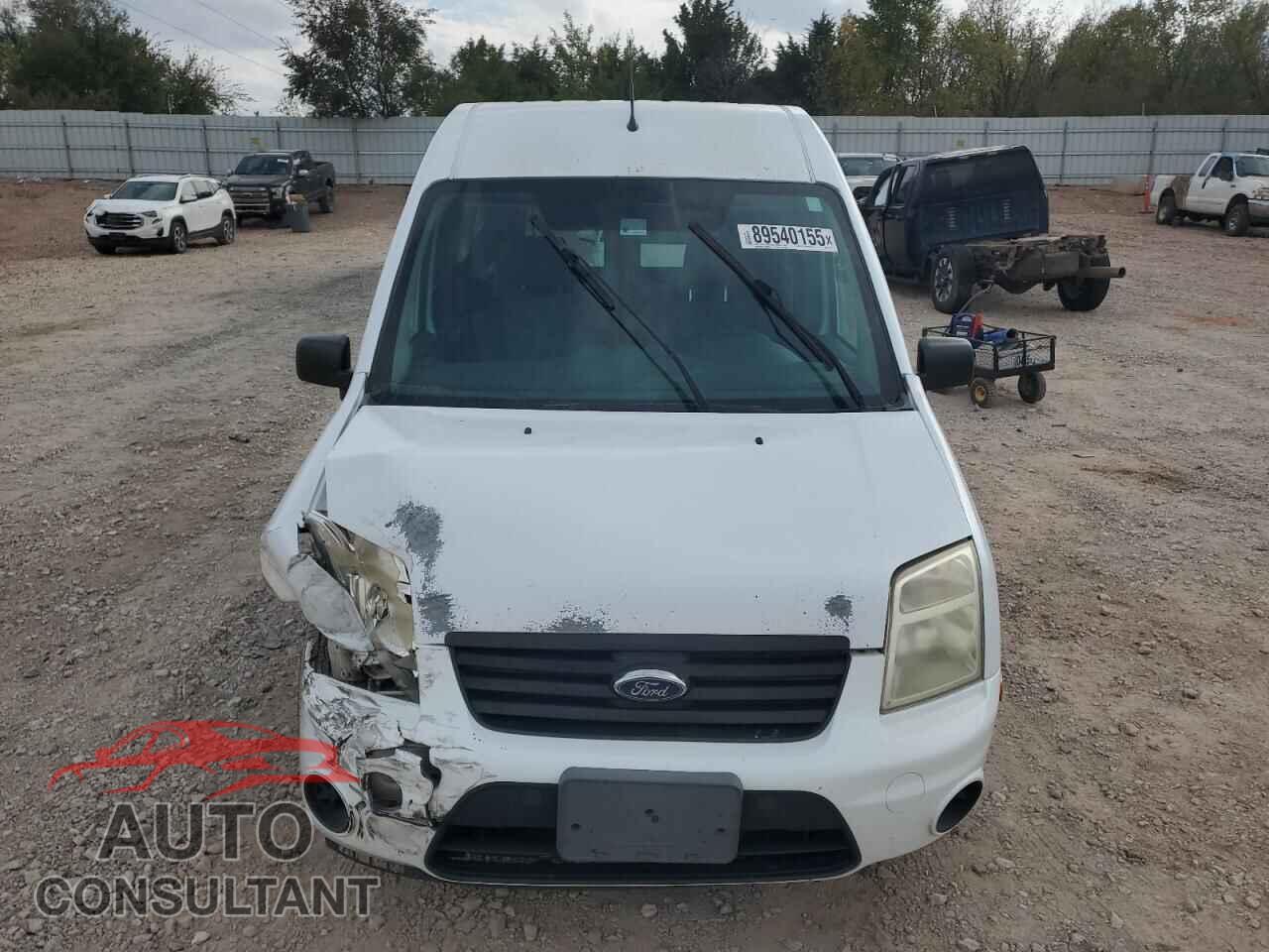 FORD TRANSIT 2010 - NM0LS7DN1AT008336