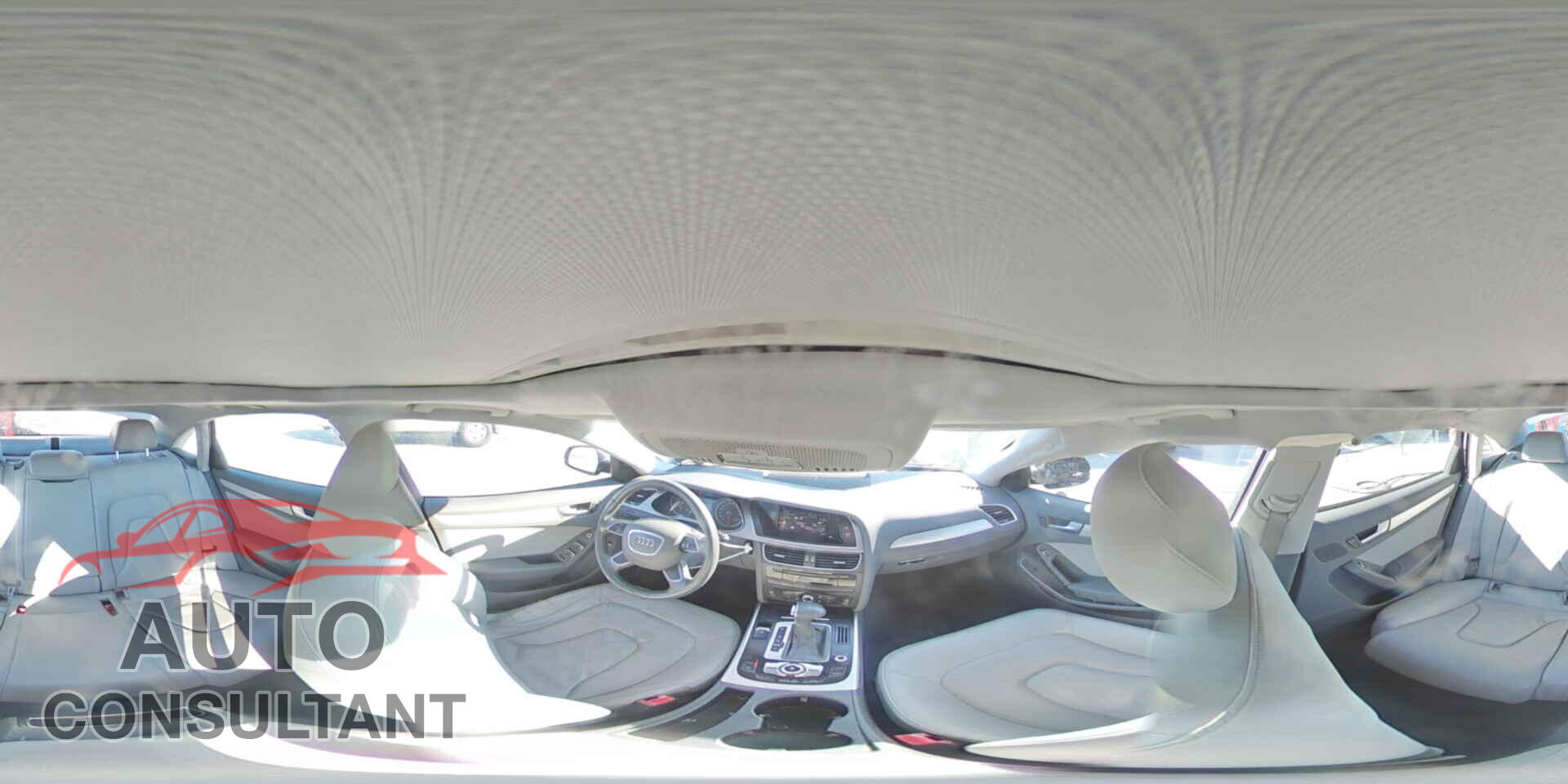 AUDI A4 2014 - WAUBFAFL1EN009344