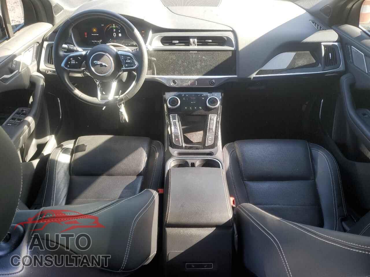 JAGUAR I-PACE 2019 - SADHB2S12K1F76434