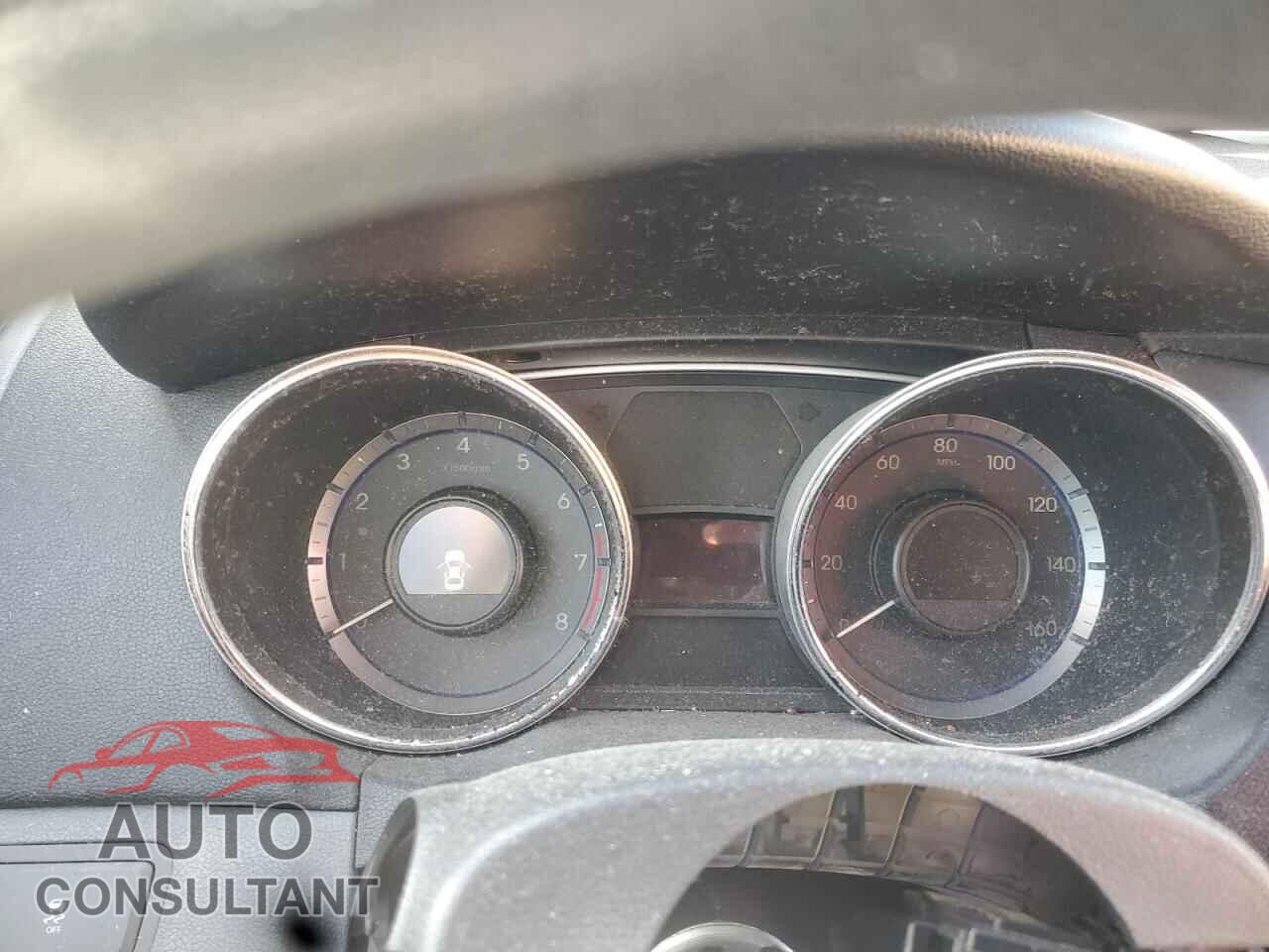 HYUNDAI SONATA 2013 - 5NPEB4AC7DH764937