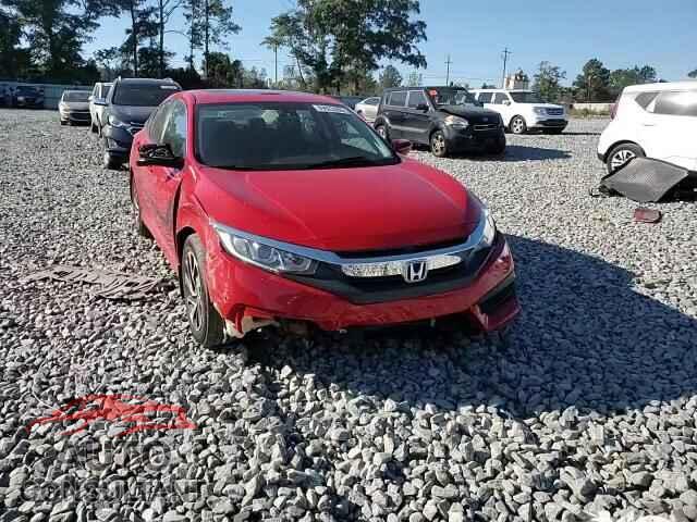 HONDA CIVIC 2016 - 2HGFC2F77GH550983
