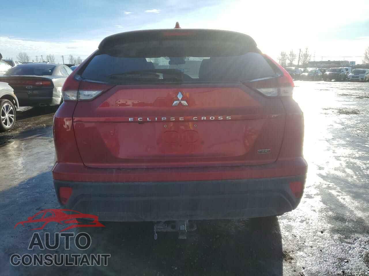 MITSUBISHI ECLIPSE 2023 - JA4ATUAA7PZ604123
