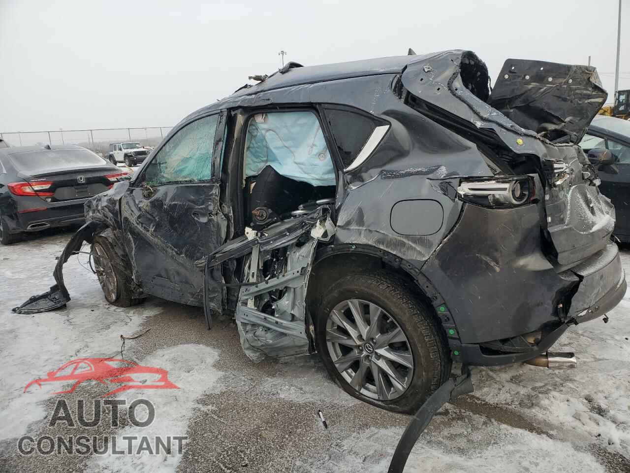 MAZDA CX-5 2020 - JM3KFBAY0L0758150