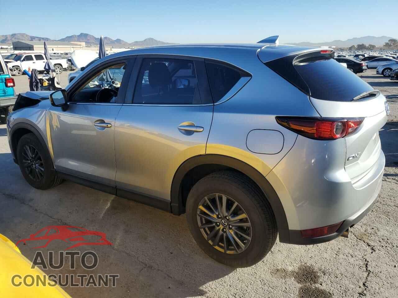 MAZDA CX-5 2019 - JM3KFABM8K0533740
