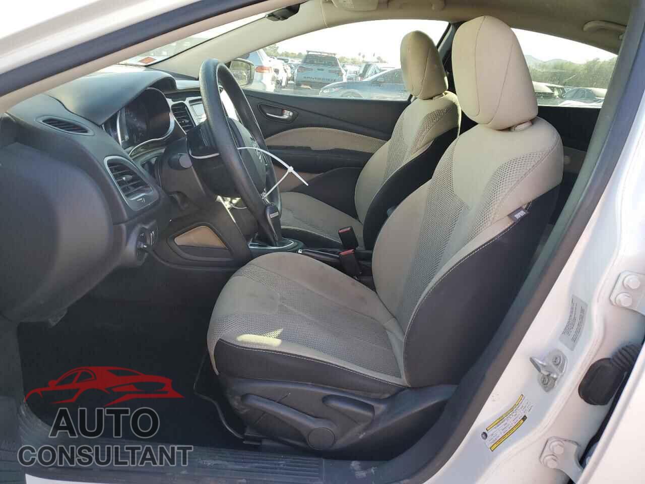 DODGE DART 2016 - 1C3CDFBB5GD689754