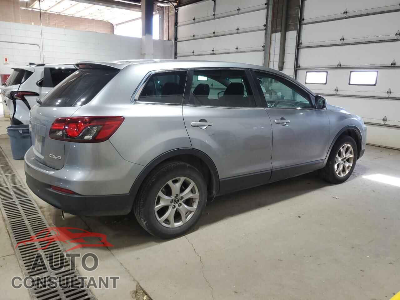 MAZDA CX-9 2014 - JM3TB2BA1E0437447
