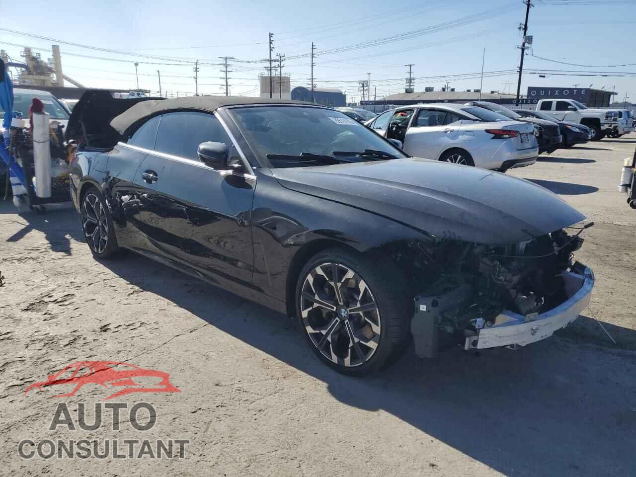 BMW 4 SERIES 2025 - WBA33DB07SCS60628