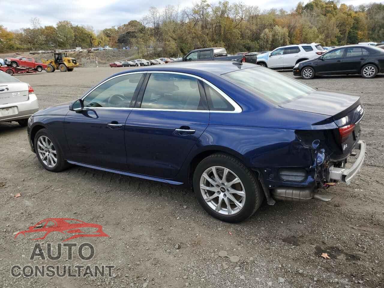 AUDI A4 2021 - WAUABAF40MA063675