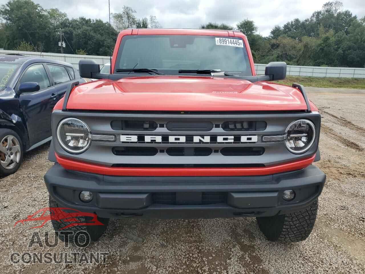 FORD BRONCO 2023 - 1FMDE5AP2PLB20169