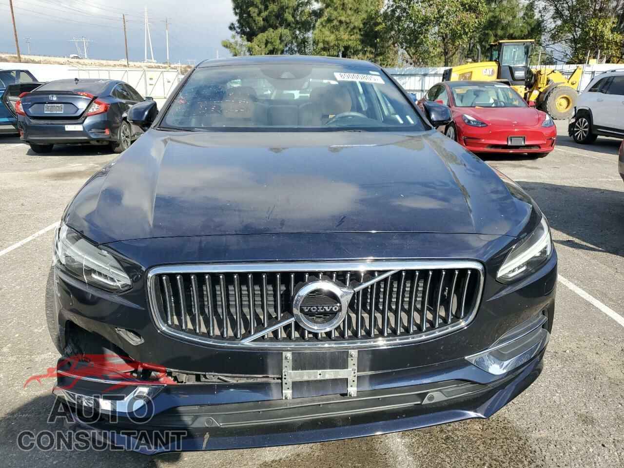 VOLVO S90 2017 - YV1102AL4H1009860