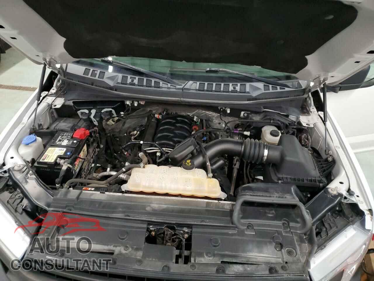 FORD F-150 2018 - 1FTFX1E59JFD18732