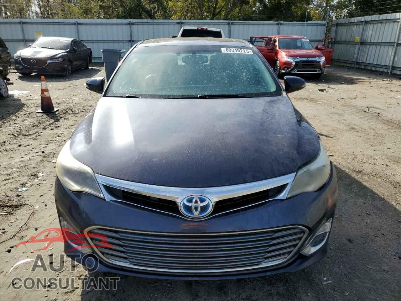 TOYOTA AVALON 2014 - 4T1BD1EB2EU032294