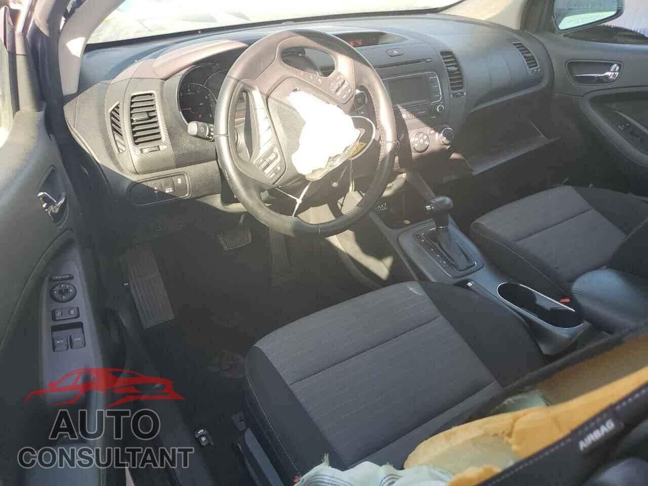 KIA FORTE 2014 - KNAFX6A87E5203780