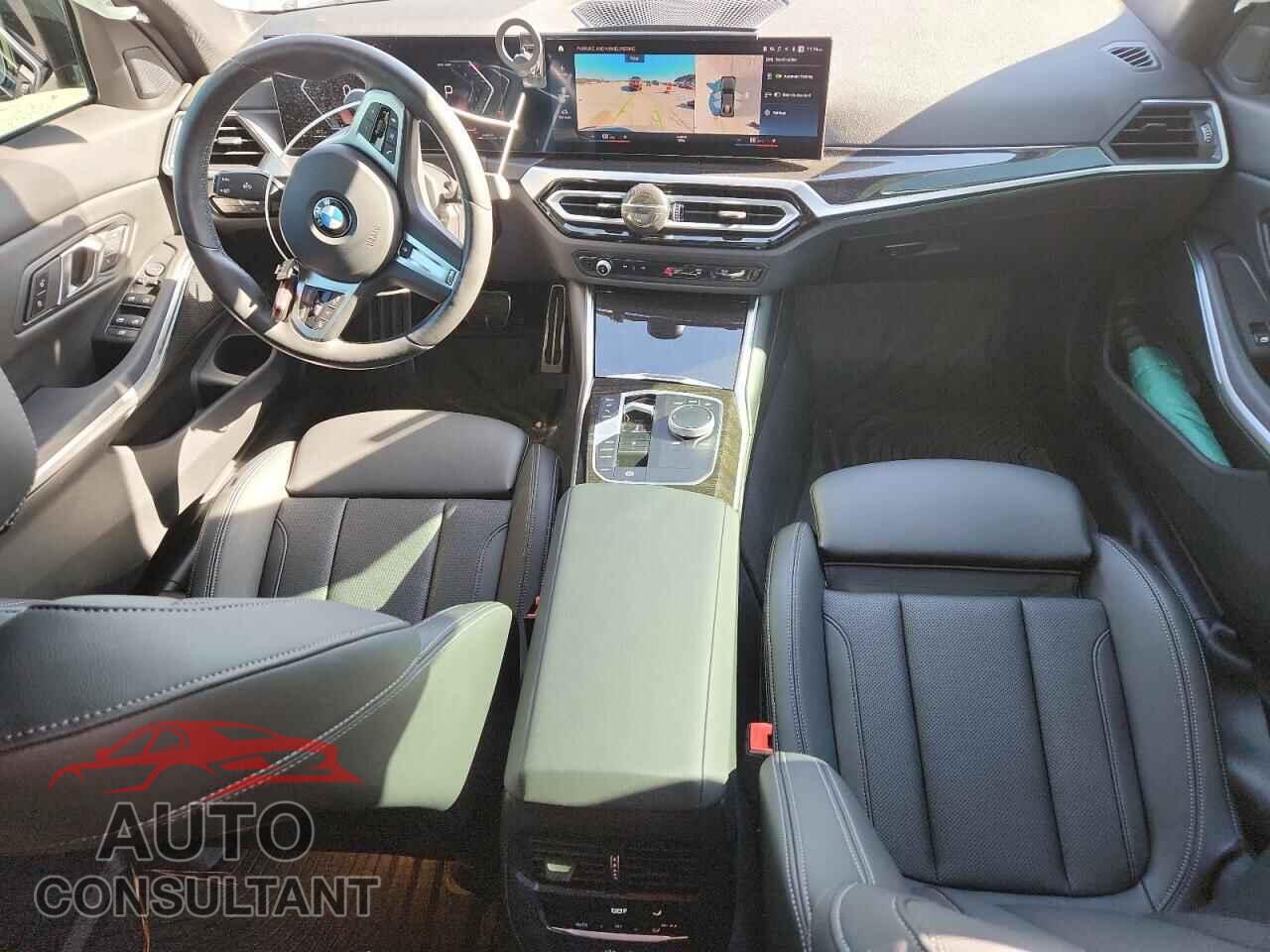 BMW 3 SERIES 2024 - 3MW69FF00R8E71060
