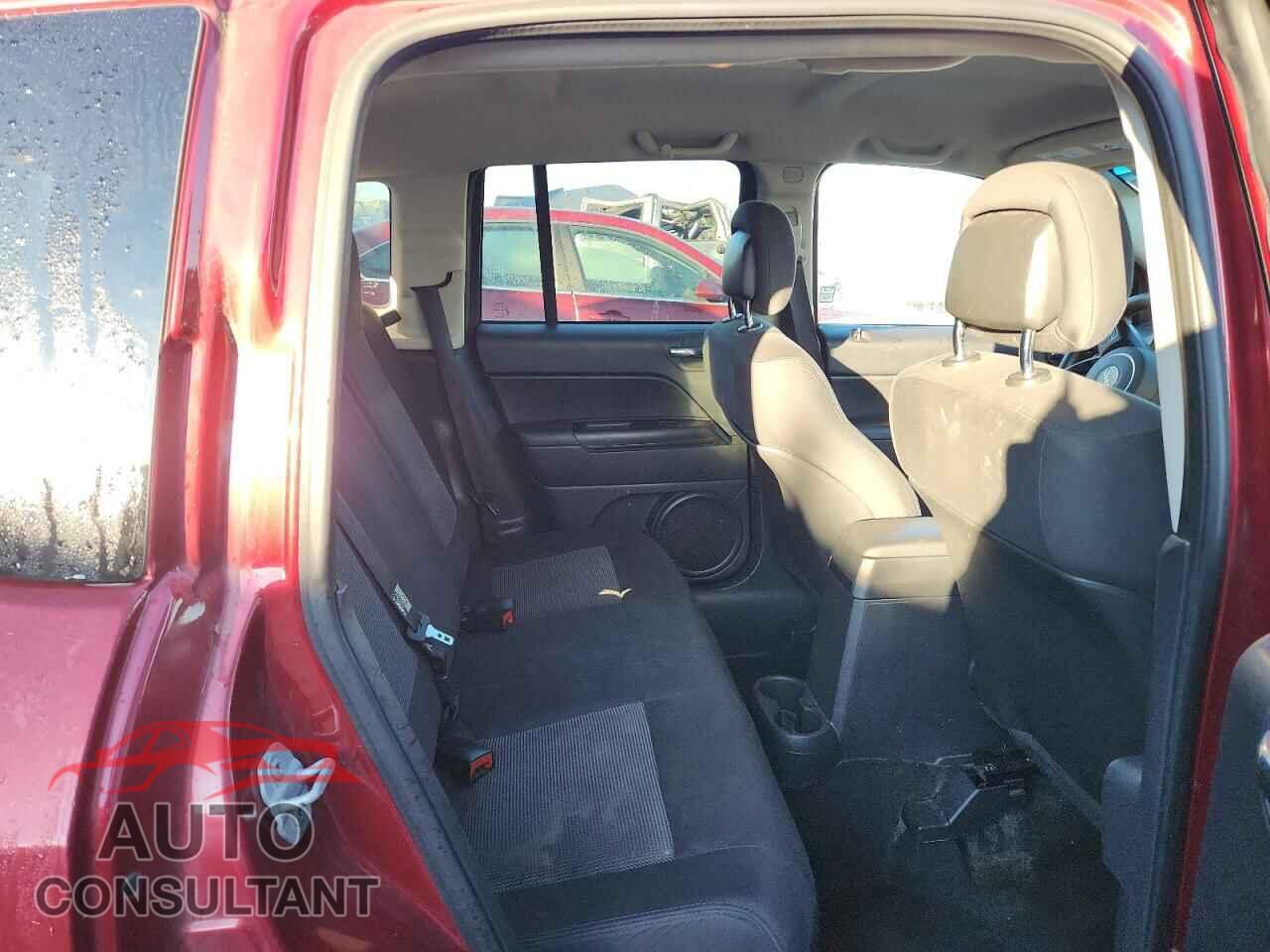 JEEP COMPASS 2012 - 1C4NJDBB1CD638571