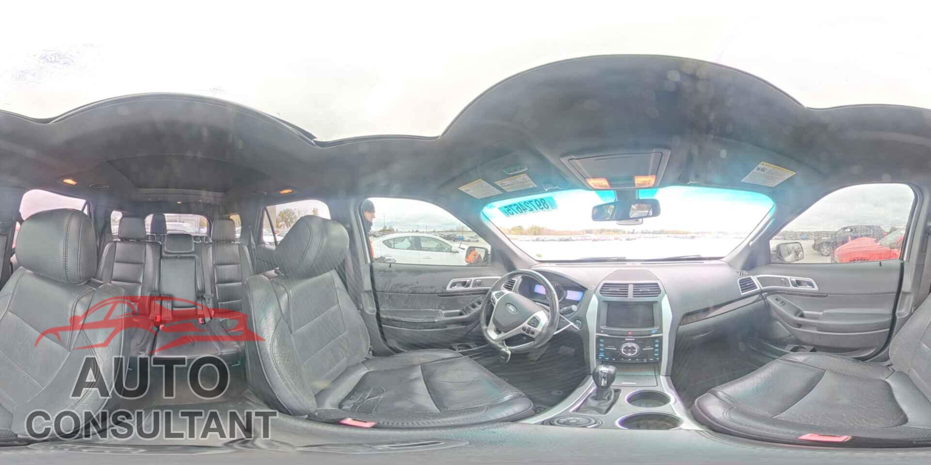 FORD EXPLORER 2013 - 1FM5K8F87DGA17172