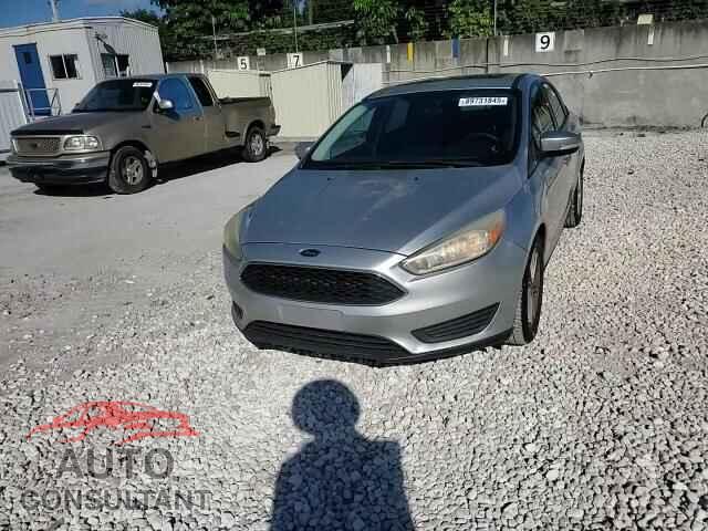 FORD FOCUS 2015 - 1FADP3F25FL207472