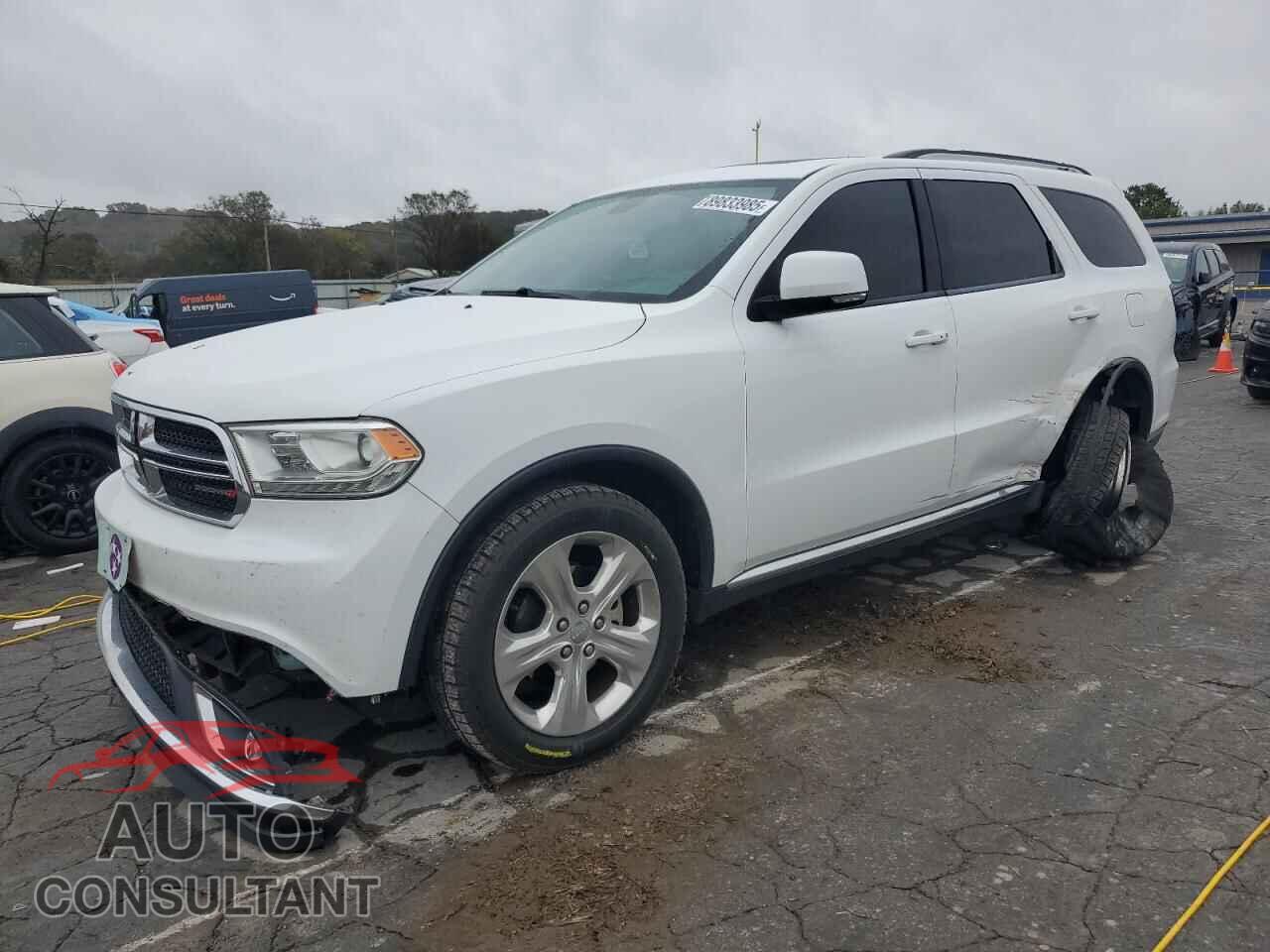DODGE DURANGO 2015 - 1C4RDJDG1FC161358
