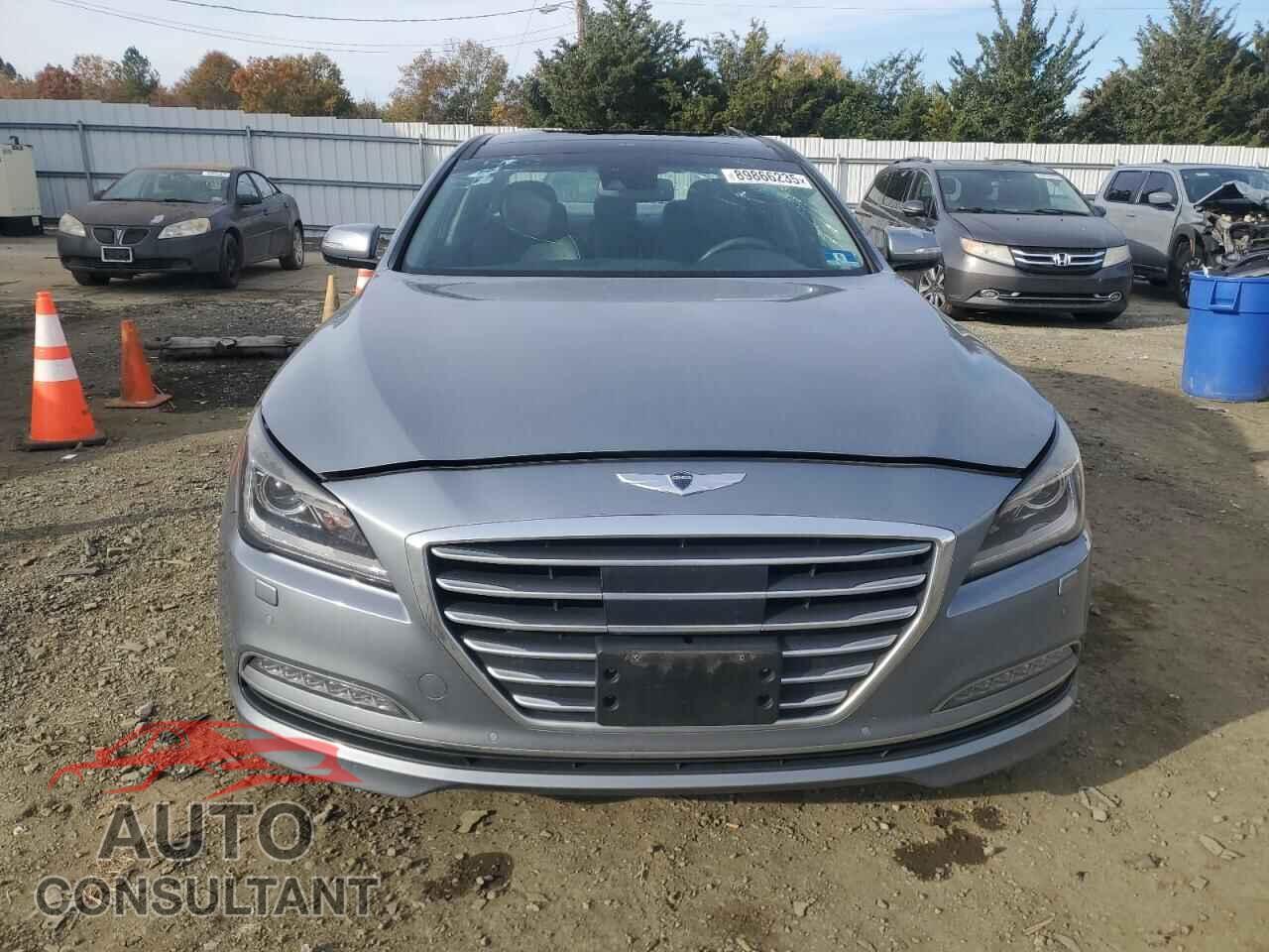 HYUNDAI GENESIS 2016 - KMHGN4JE3GU133514