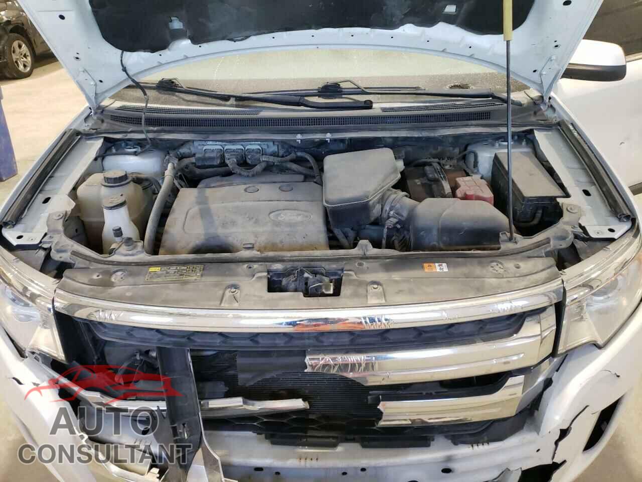 FORD EDGE 2013 - 2FMDK3KC4DBB11302