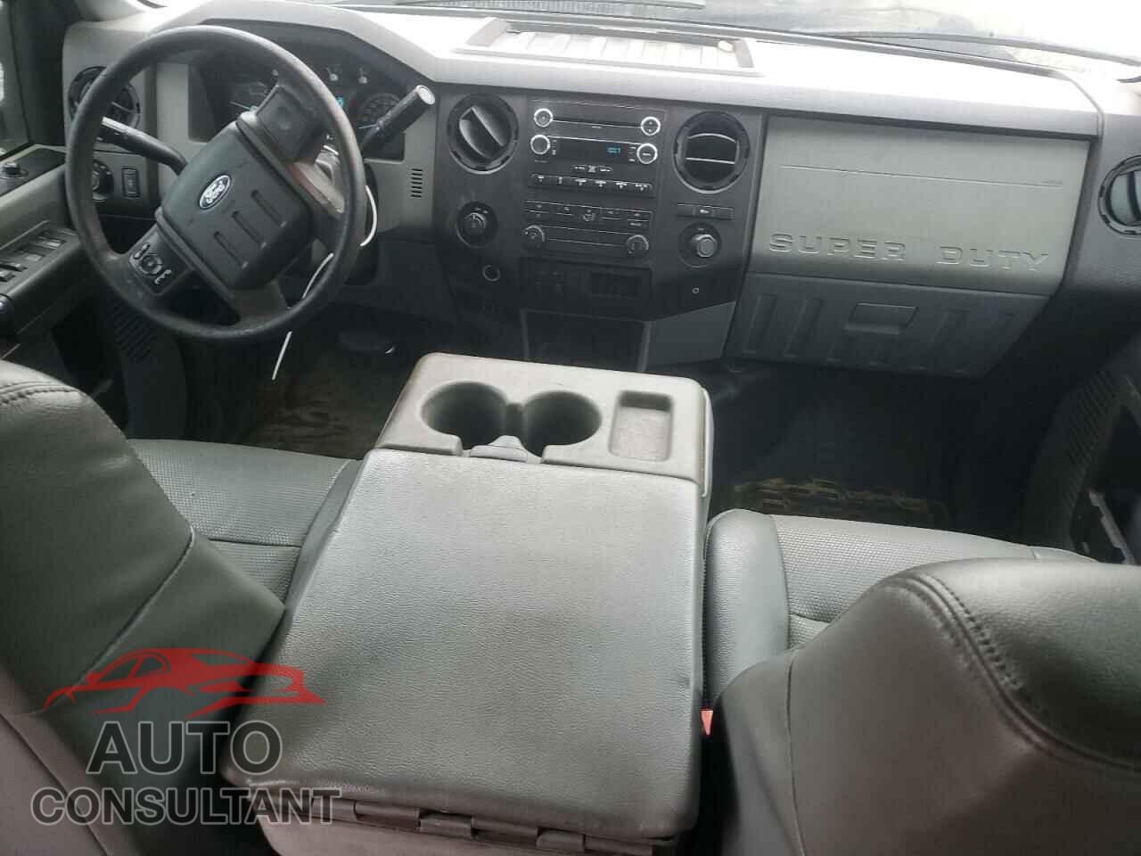 FORD F250 2015 - 1FT7W2AT1FEB50003