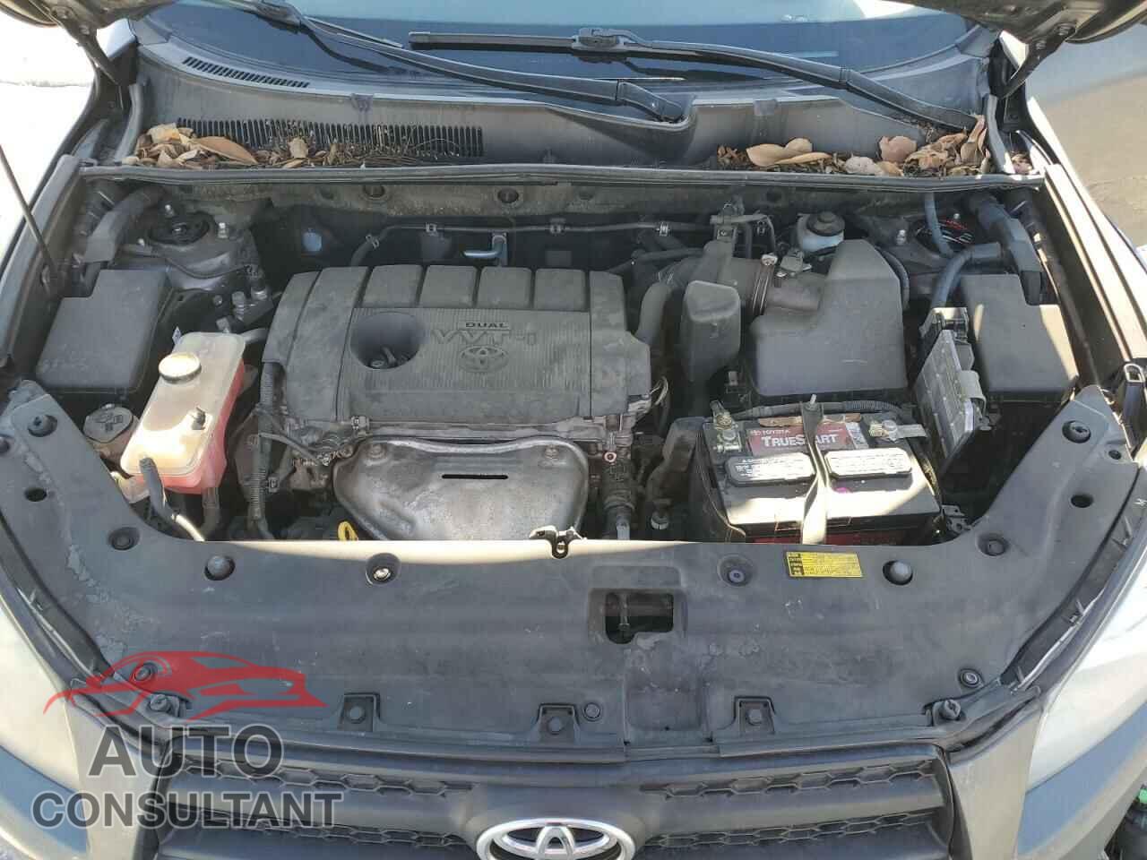 TOYOTA RAV4 2012 - JTMRF4DV5C5052914