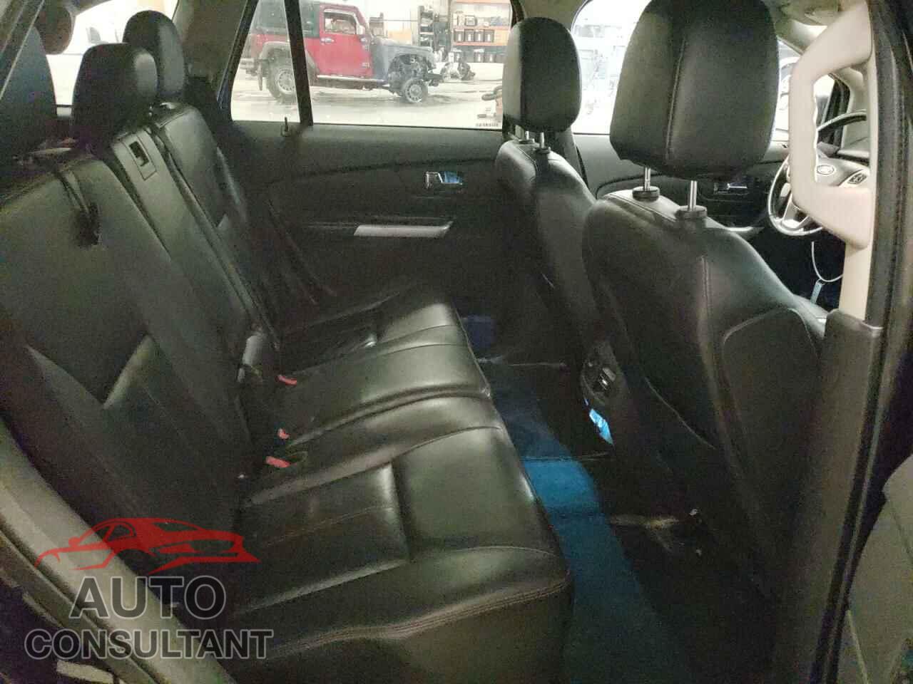 FORD EDGE 2013 - 2FMDK4KC5DBC54877
