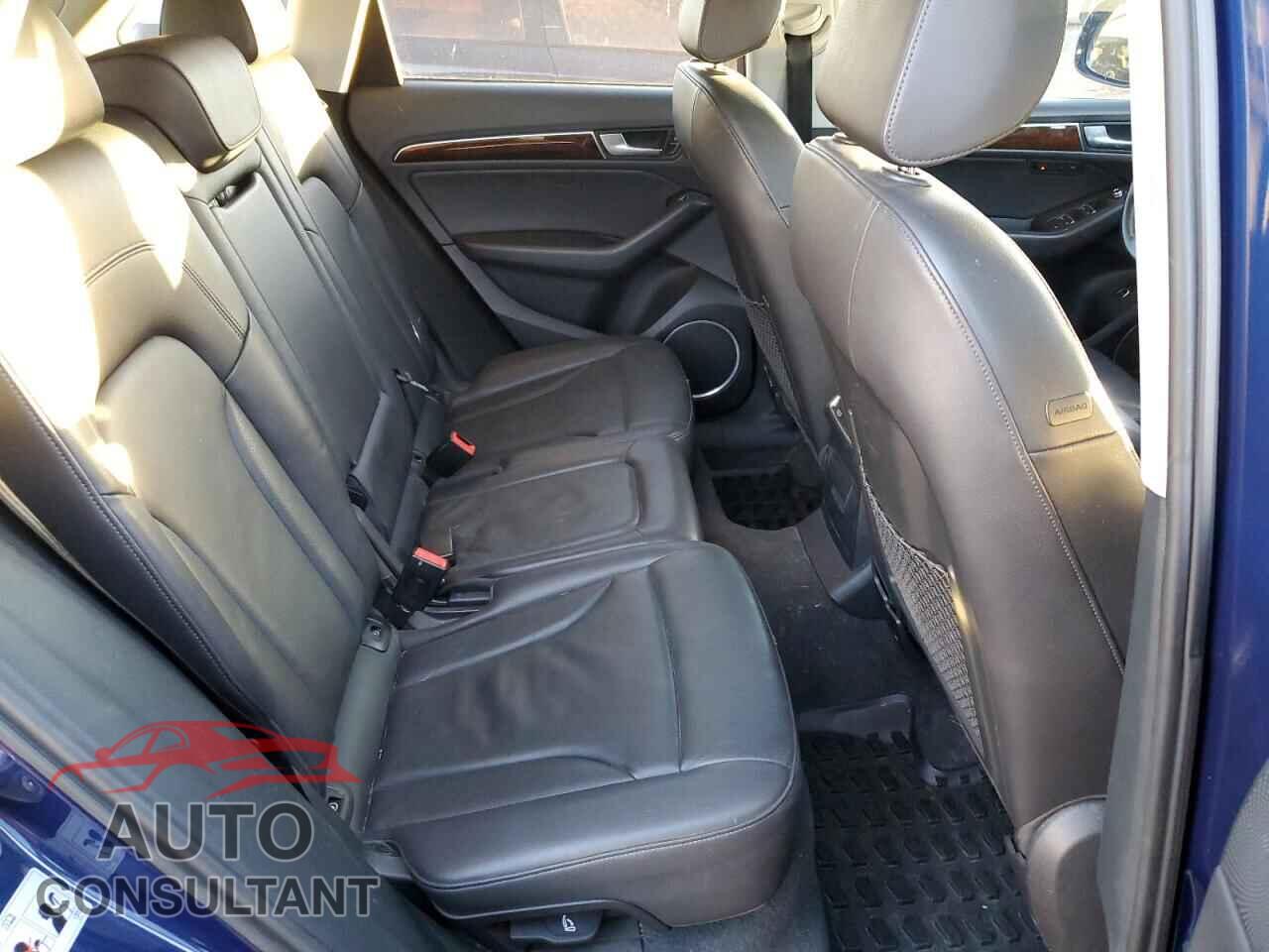 AUDI Q5 2017 - WA1L2AFP7HA003379