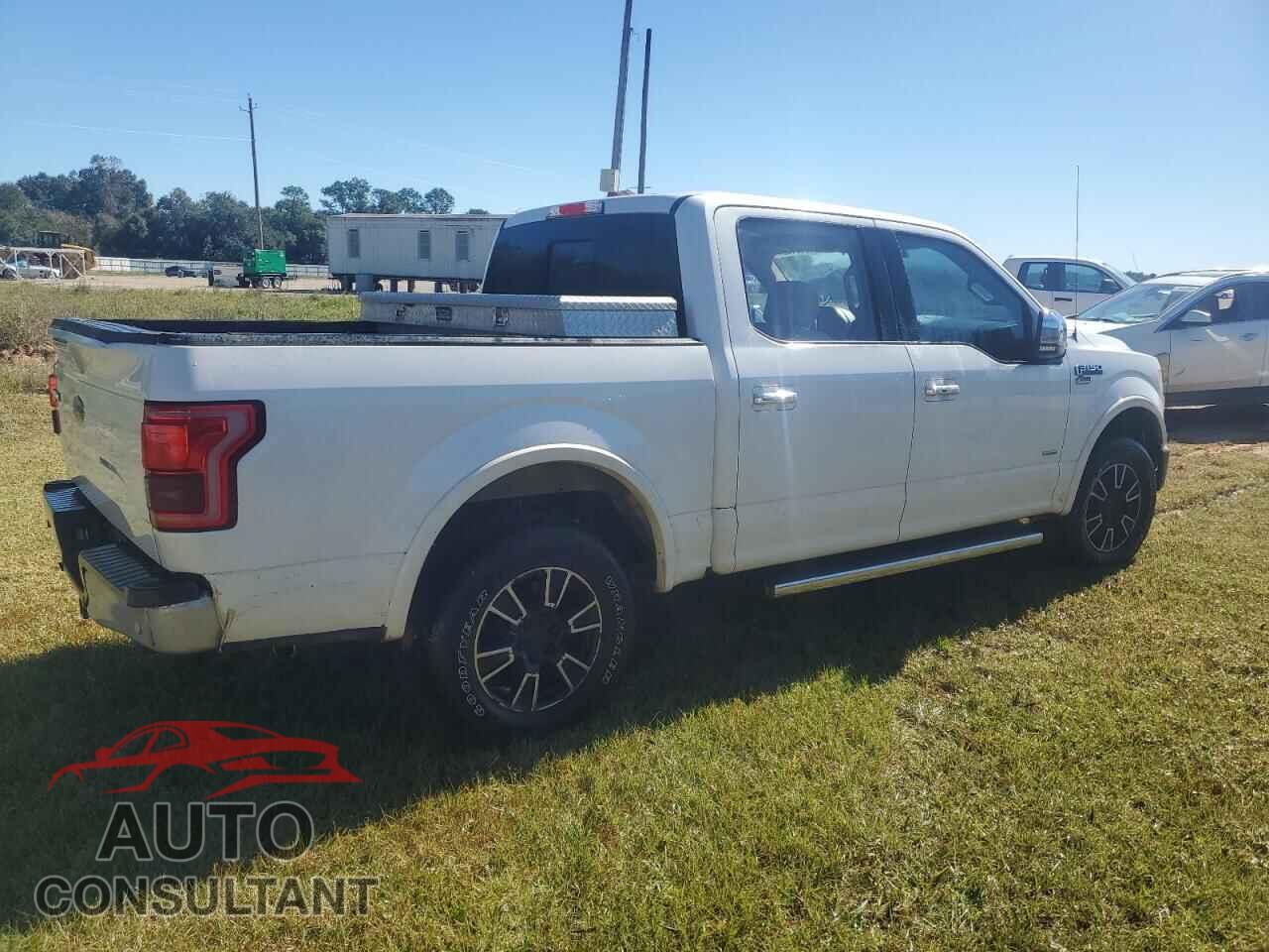 FORD F-150 2017 - 1FTEW1EG0HFA75631