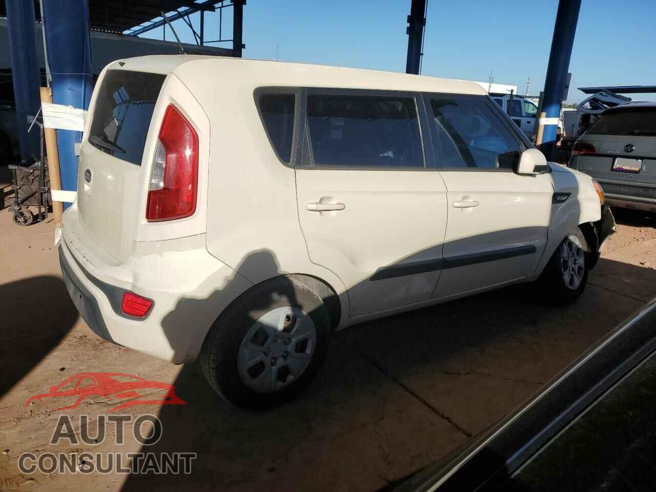 KIA SOUL 2012 - KNDJT2A58C7477983