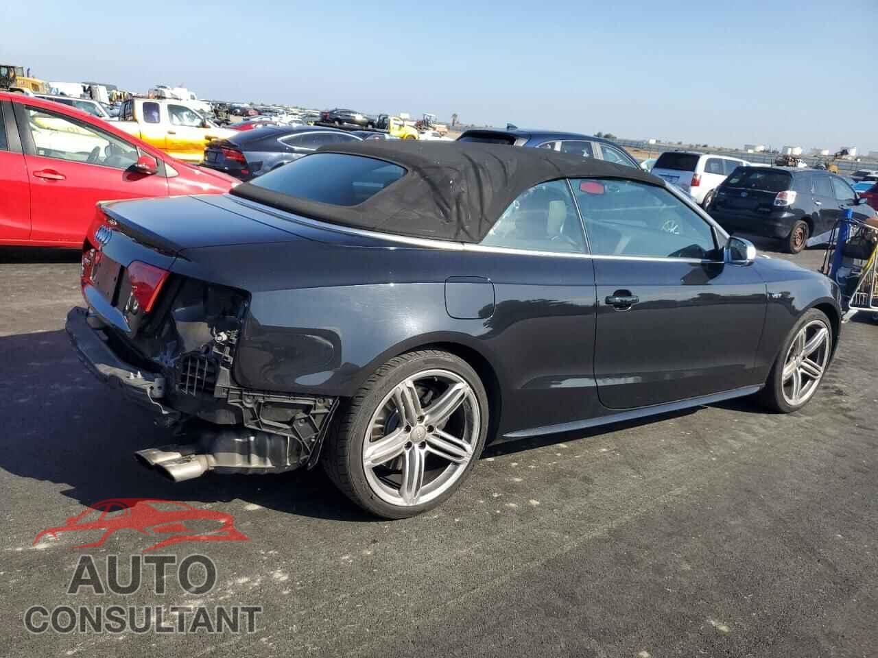 AUDI S5/RS5 2013 - WAUVGAFH9DN012867