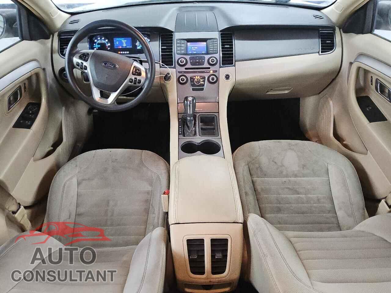 FORD TAURUS 2017 - 1FAHP2D81HG127066
