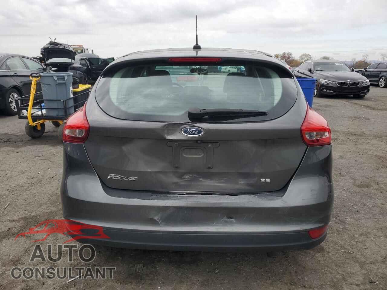 FORD FOCUS 2016 - 1FADP3K24GL248408