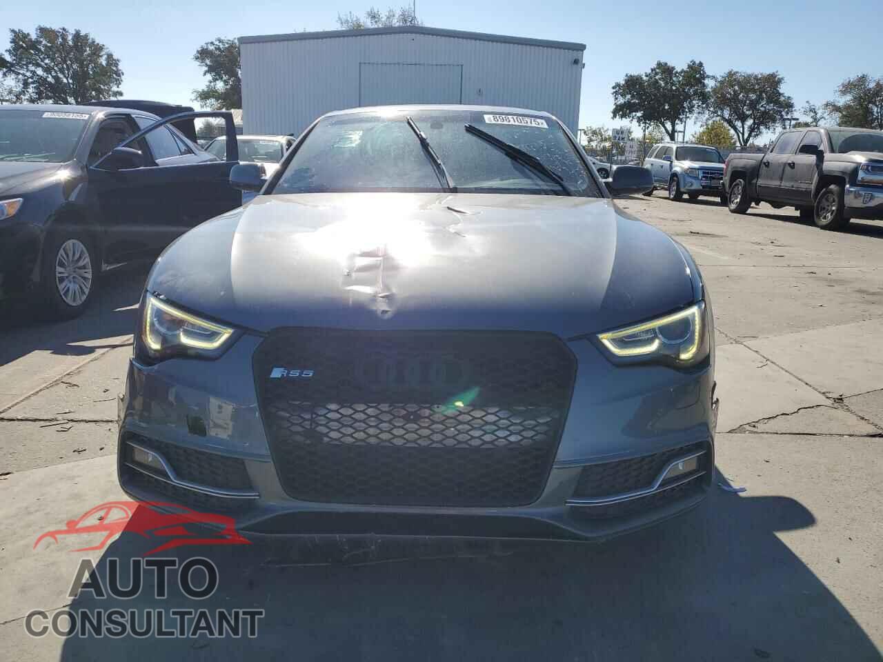 AUDI S5/RS5 2014 - WAUVGAFR9EA032652