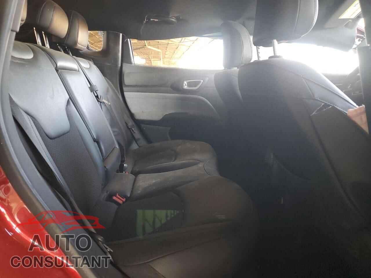 JEEP COMPASS 2025 - 3C4NJDBNXST560018