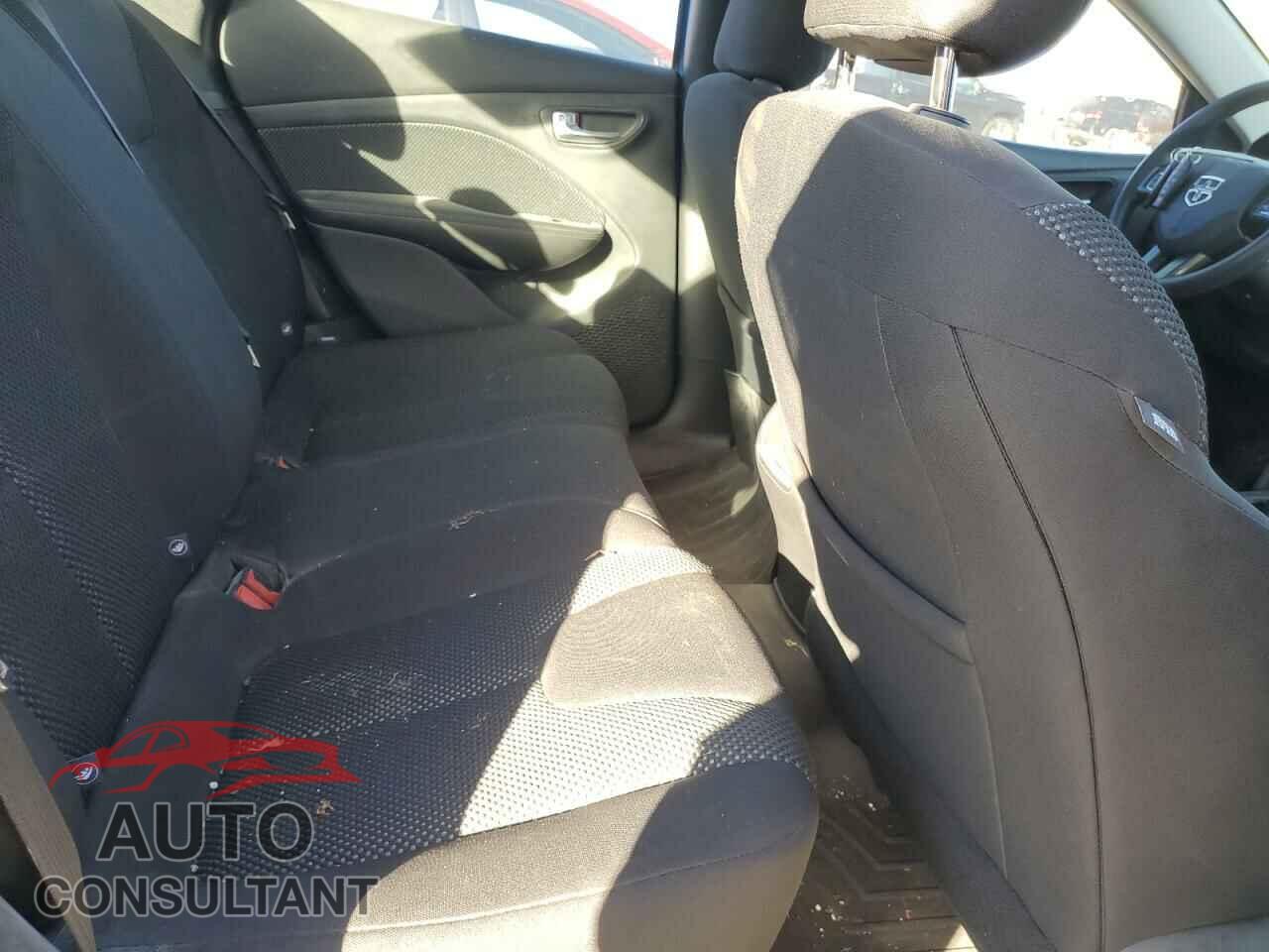 DODGE DART 2016 - 1C3CDFAA7GD504158