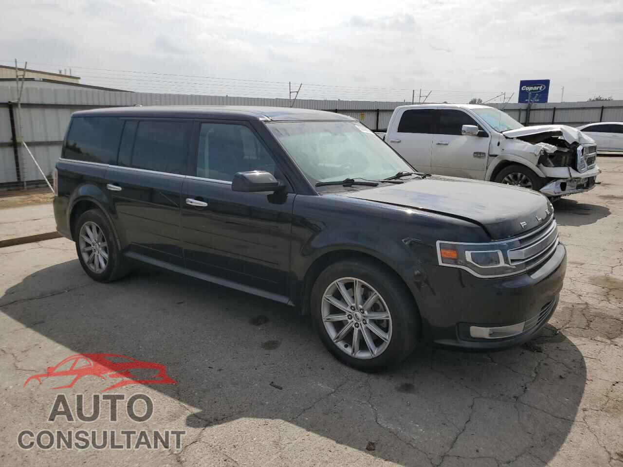 FORD FLEX 2017 - 2FMGK5D8XHBA00857